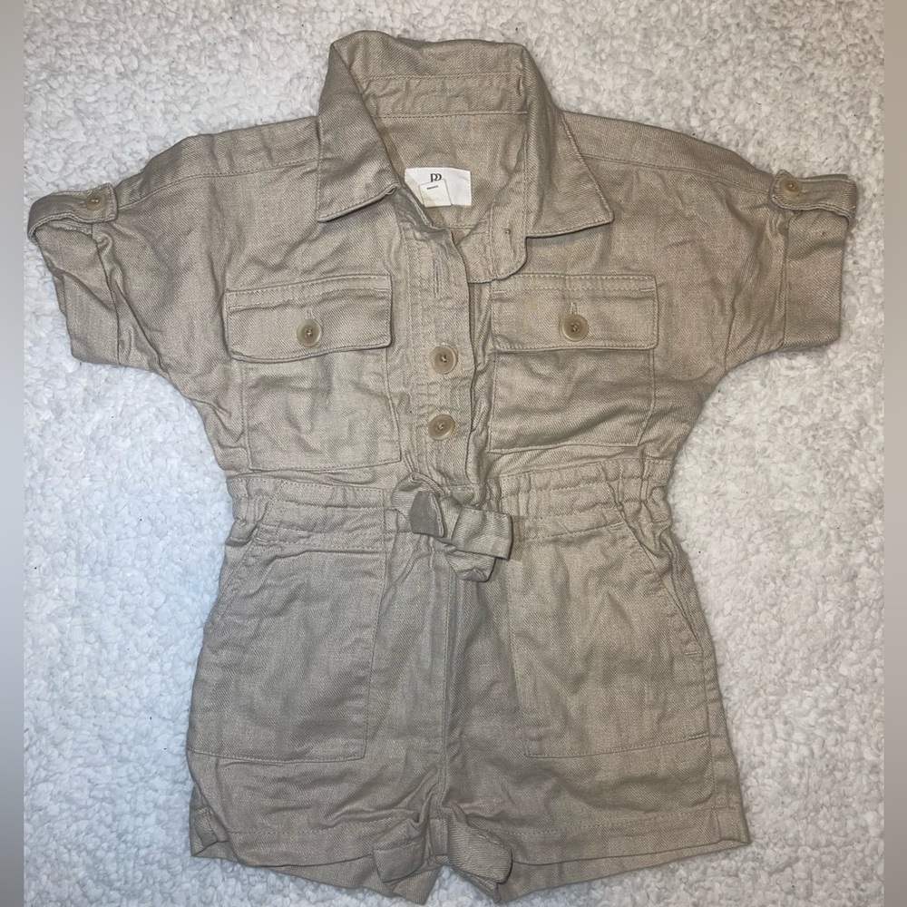 Banana Republic romper